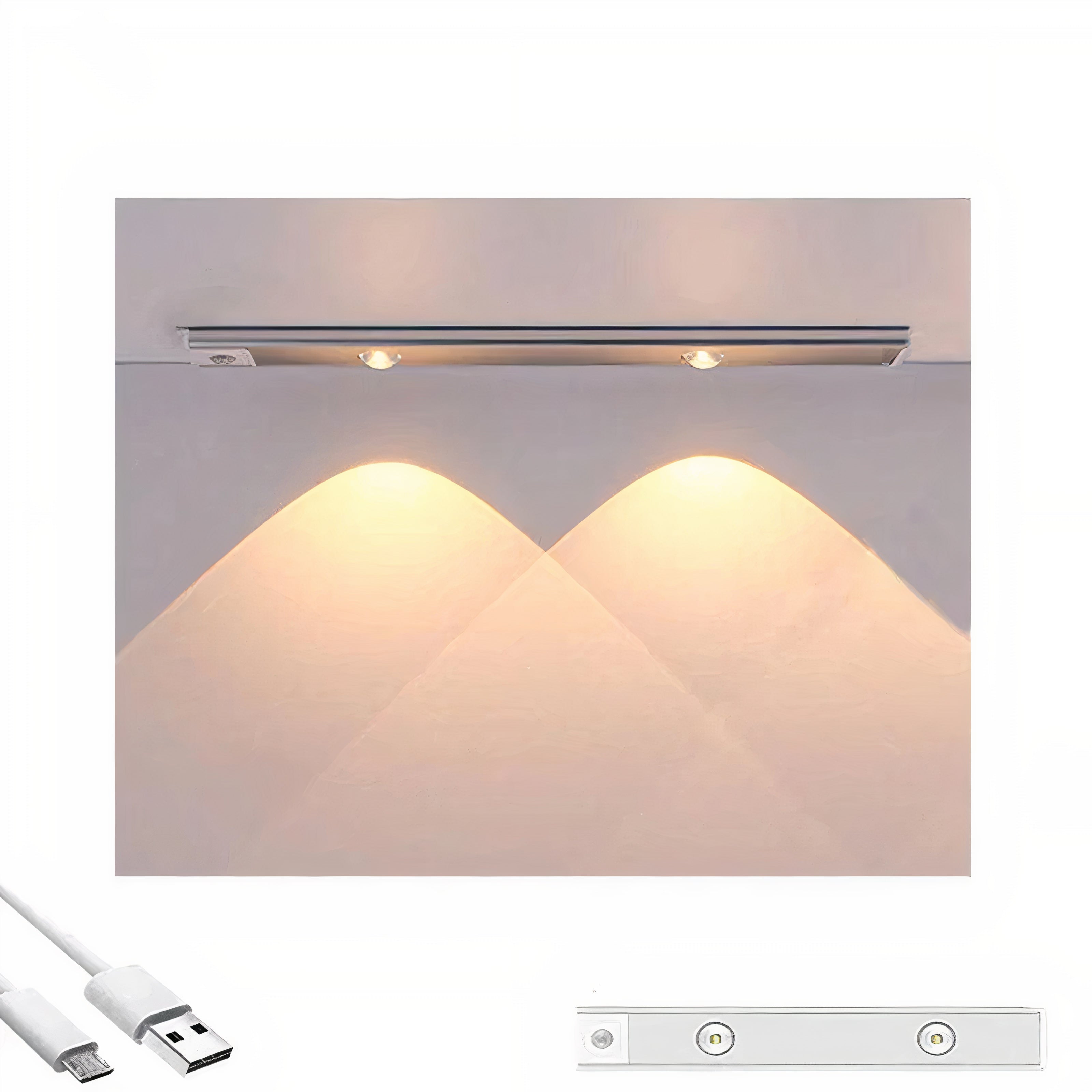 Kabelloser LED Strahler