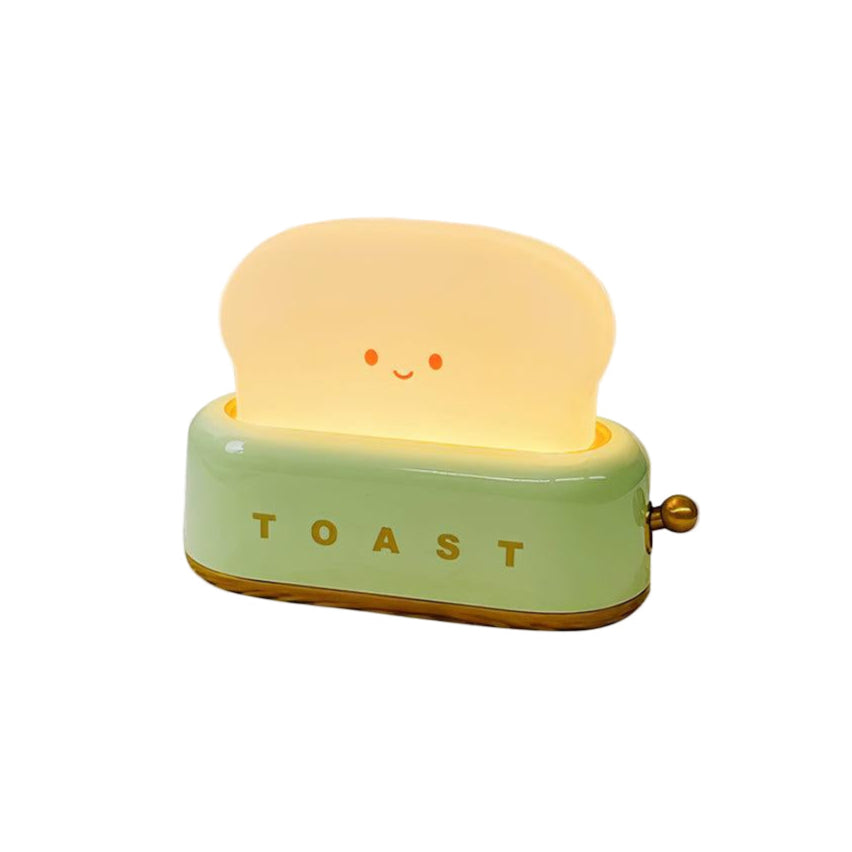 Retro Brottoaster Nachtlampe