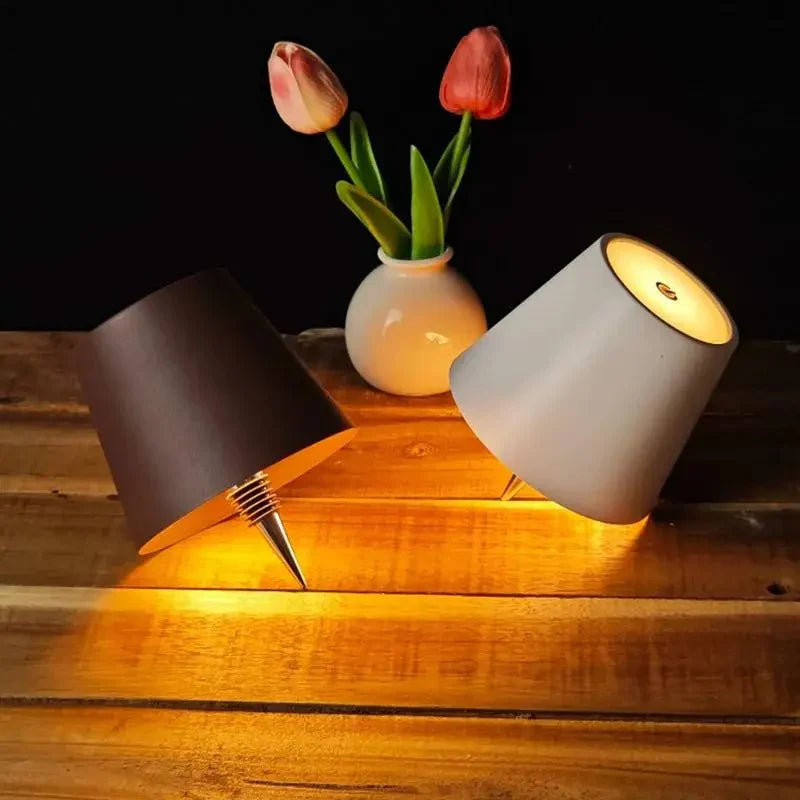 Kabellose Flaschenleuchte