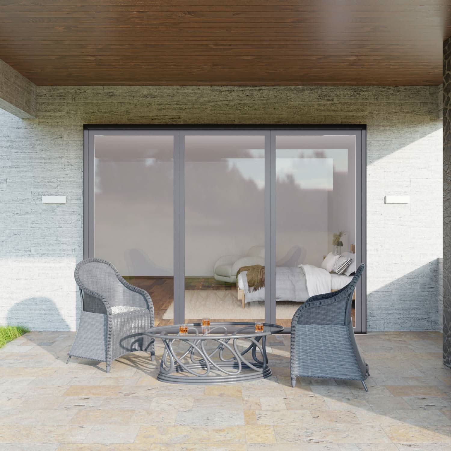 Wasserdichte LED Beleuchtung