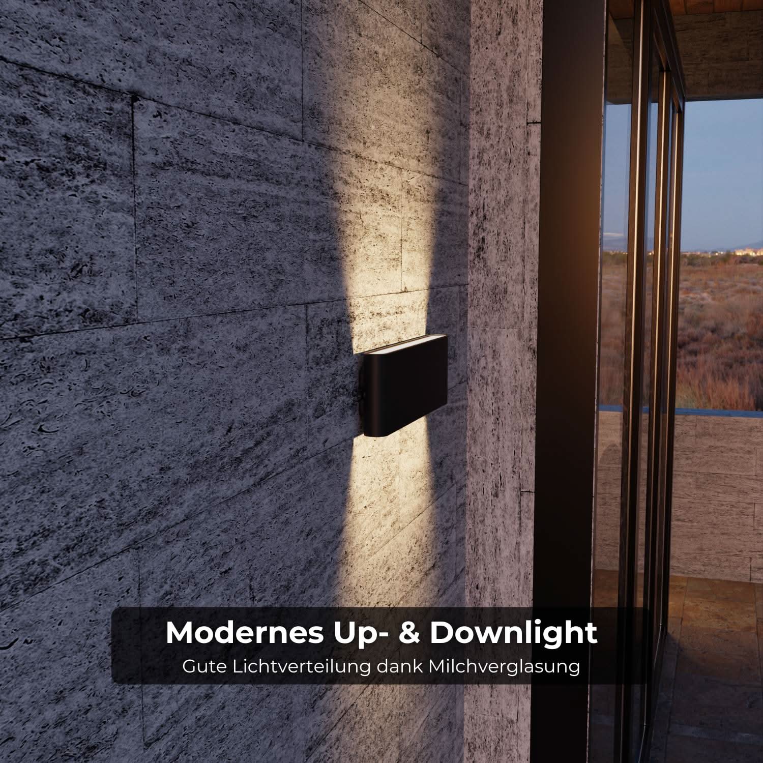 Wasserdichte LED Beleuchtung