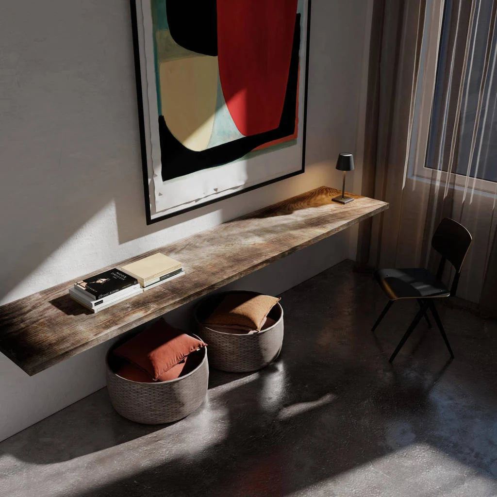 Elegante wasserdichte Tischlampe