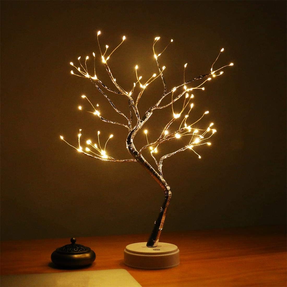 Leuchtender Baum Lampe