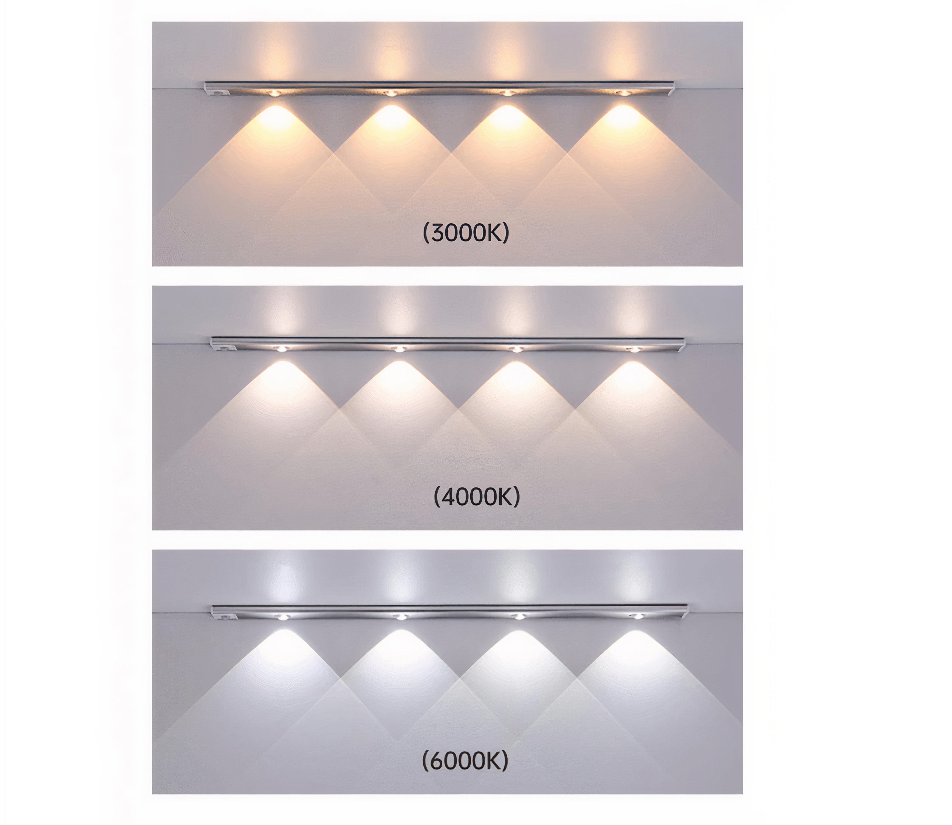 Kabelloser LED Strahler