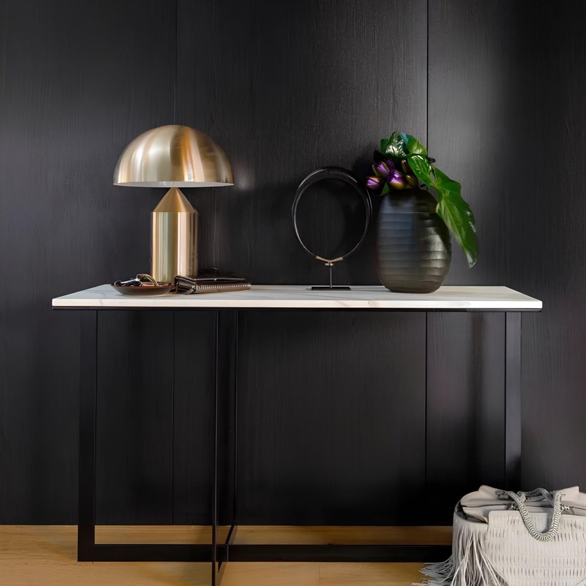 Dimmbarer Pilz-Tischleuchte