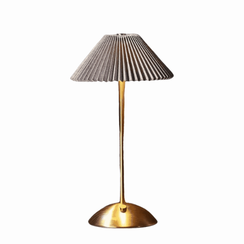 Drahtlose Tischlampe mit Touch-Bedienung