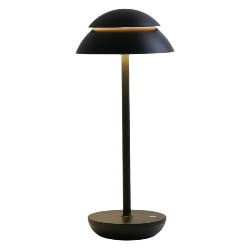 Moderne kabellose Tischlampe