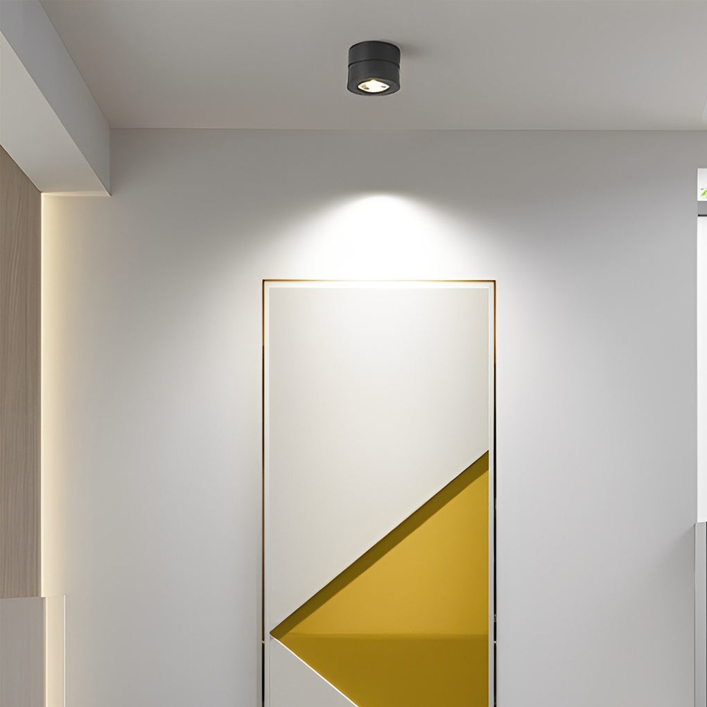 Verstellbarer LED Deckenstrahler