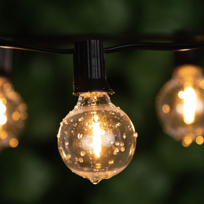 LED-Außenlichterkette