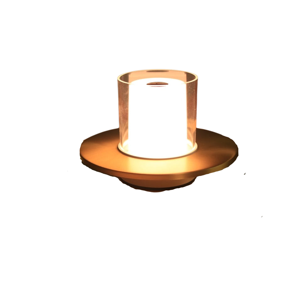 Light candle holder