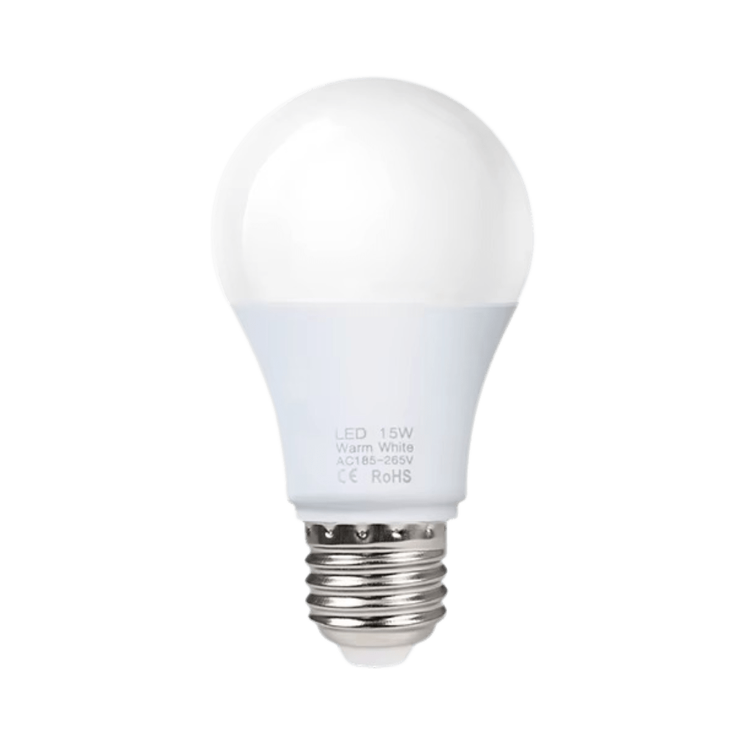 Energieeffiziente E27 LED-Lampe