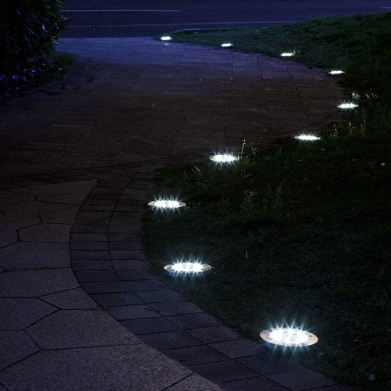 Furendi Solar-Gartenlampe