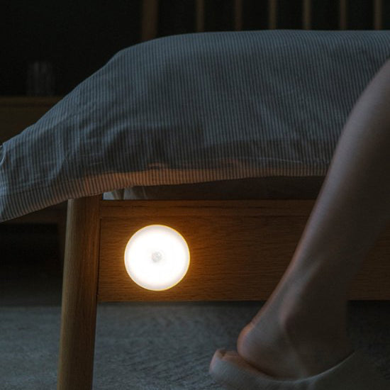 Kabellose Sensor Kreislampe