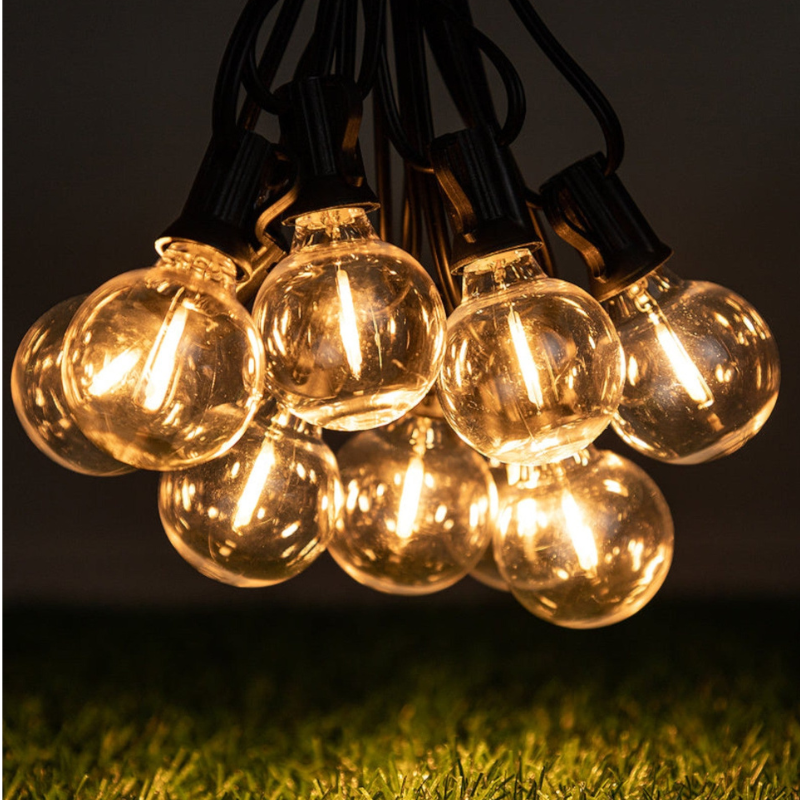 LED-Außenlichterkette