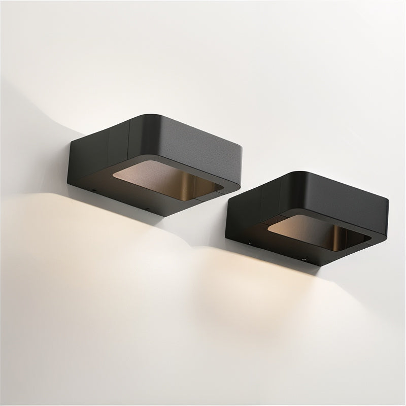 LED Wasserdichte Außenlampe