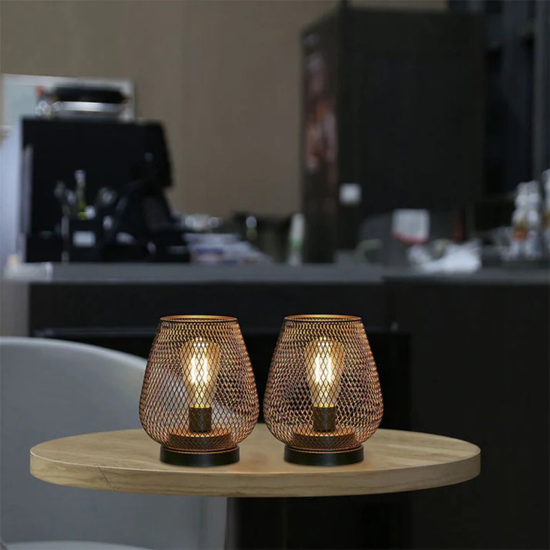 Drahtlose LED-Laterne