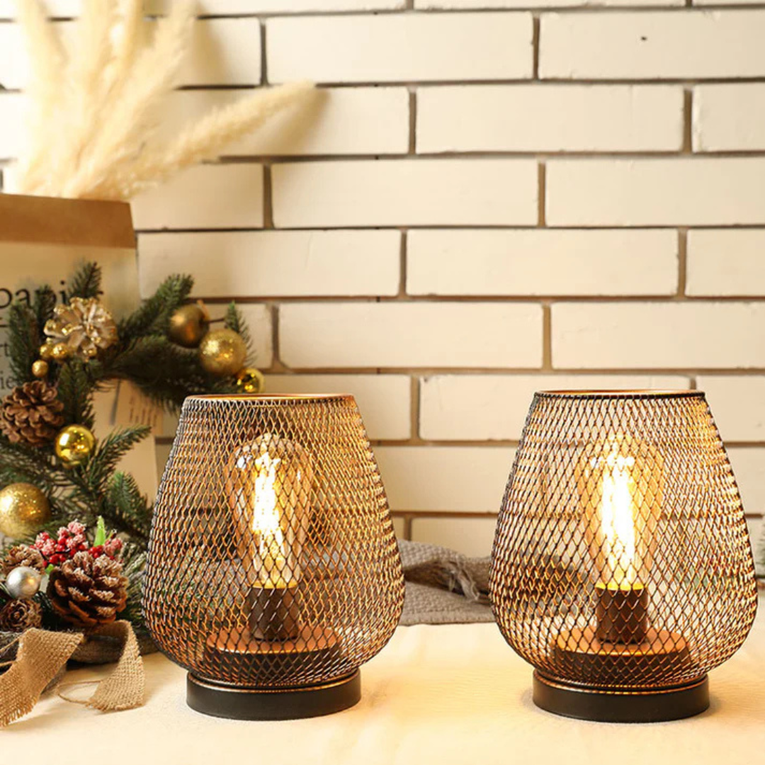 Drahtlose LED-Laterne