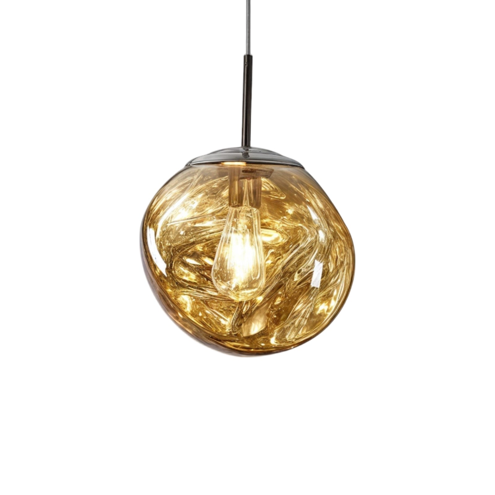 Moderne Acryl-Design-Pendellampe