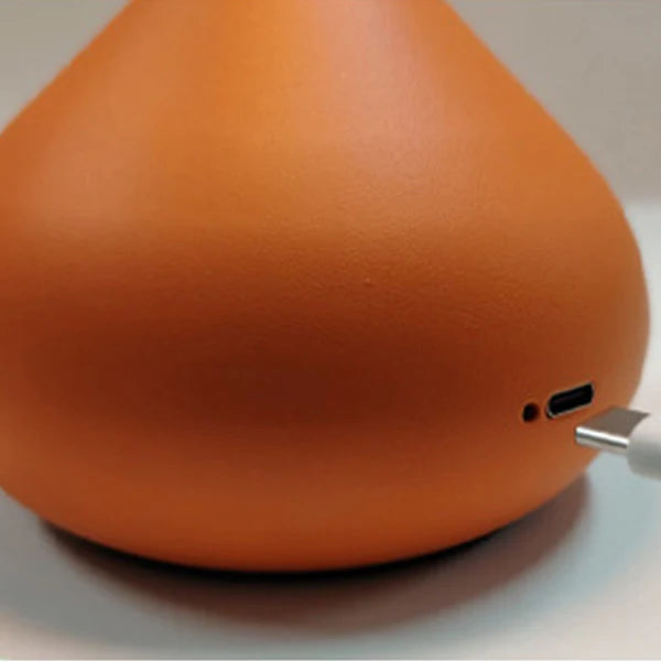 Pilzdesign Touch Tischleuchte