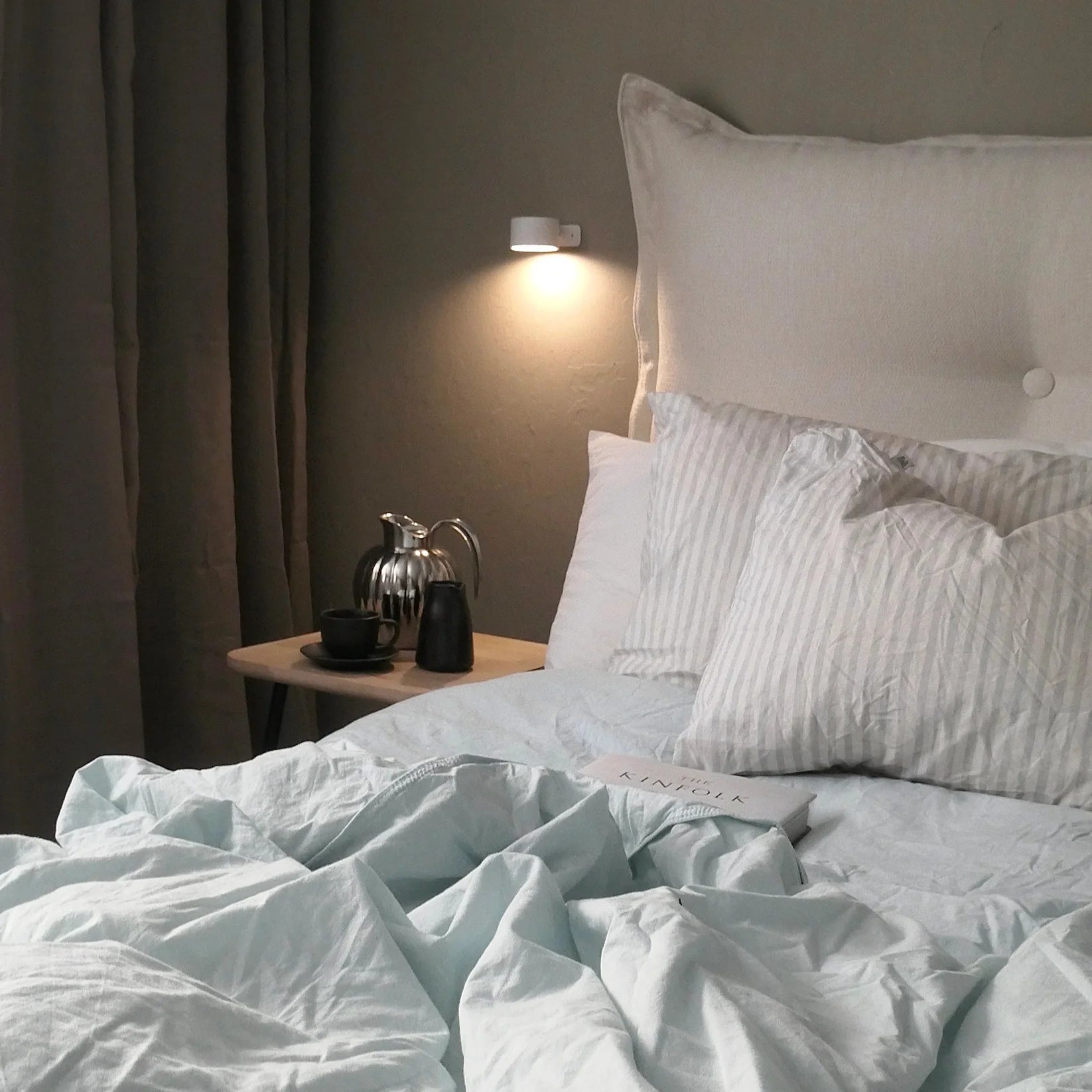 kabellose wiederaufladbare 360° | Wandleuchte