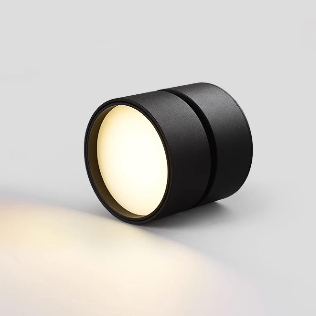 Verstellbare minimalistische Deckenleuchte