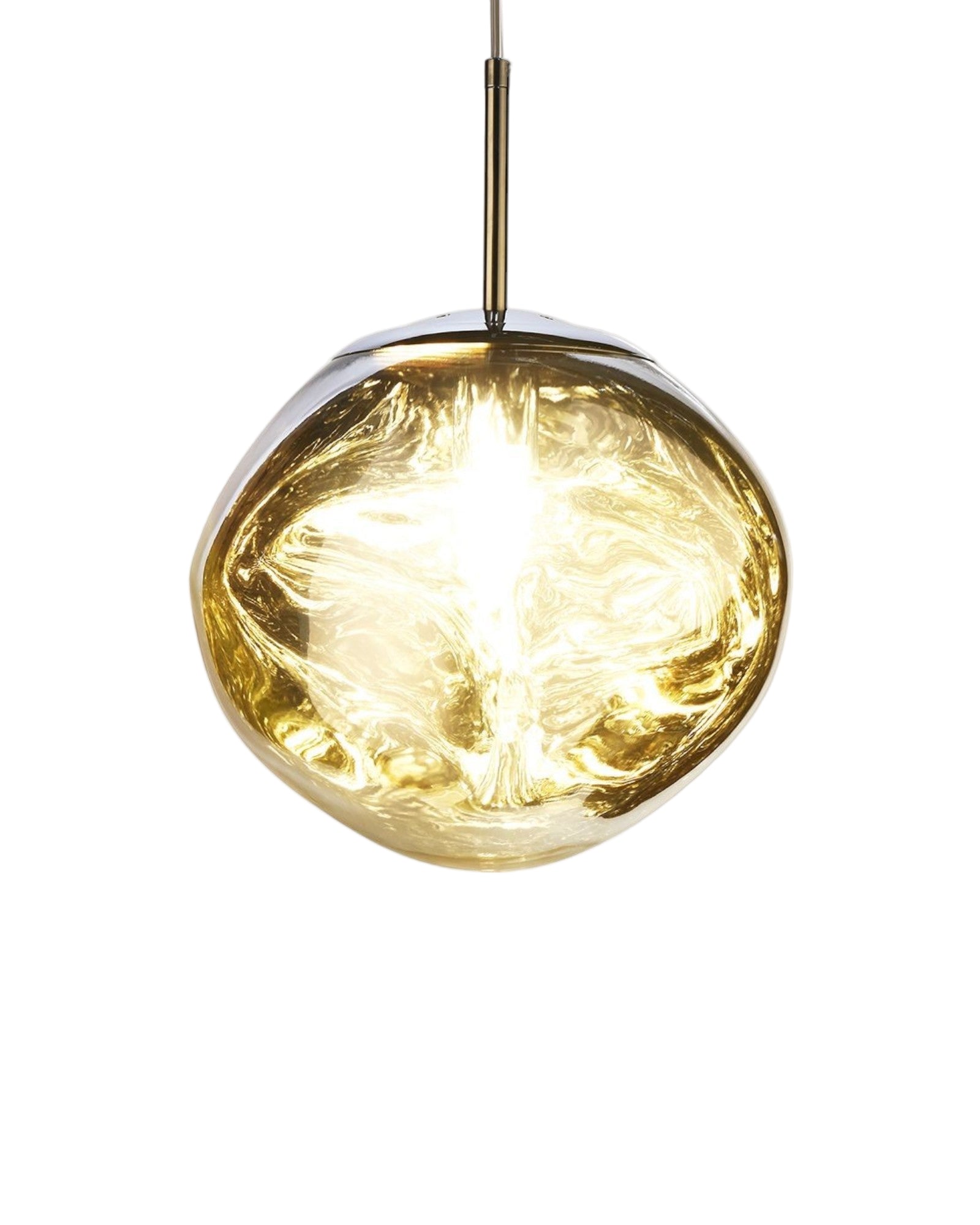 Moderne Acryl-Design-Pendellampe