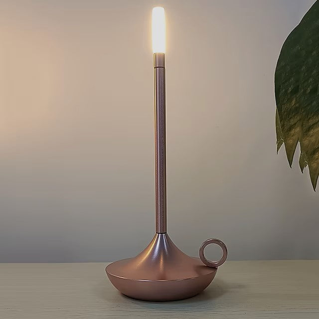 Skandinavische Kandelaar Lampe