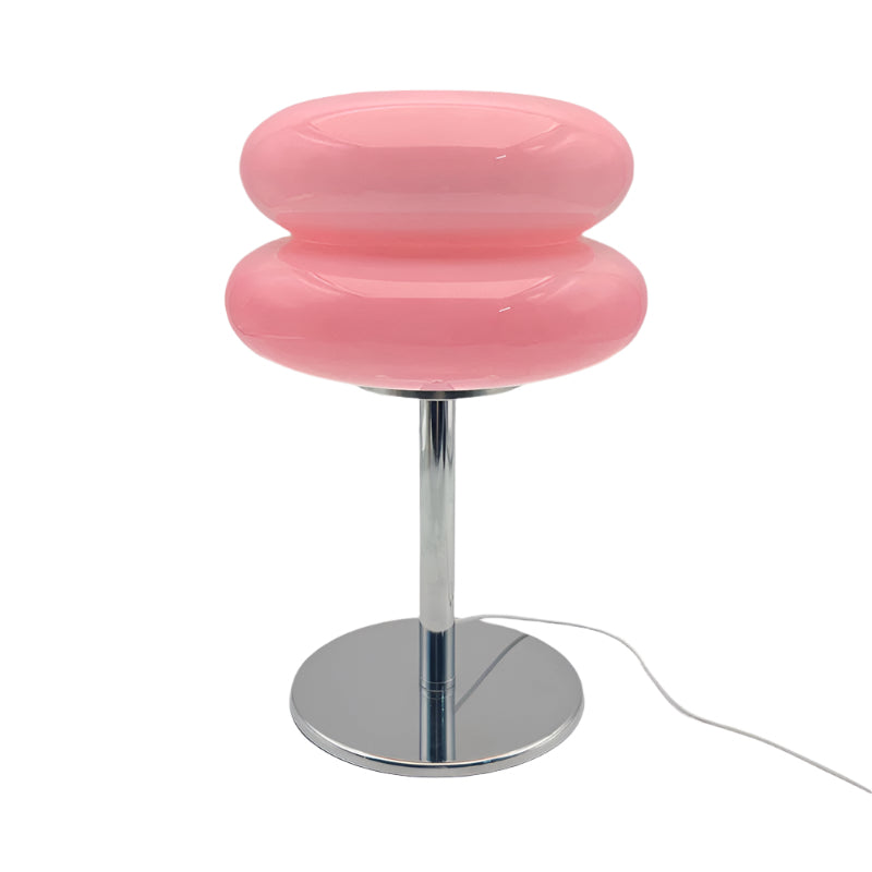 klassische Macaron Tischlampe