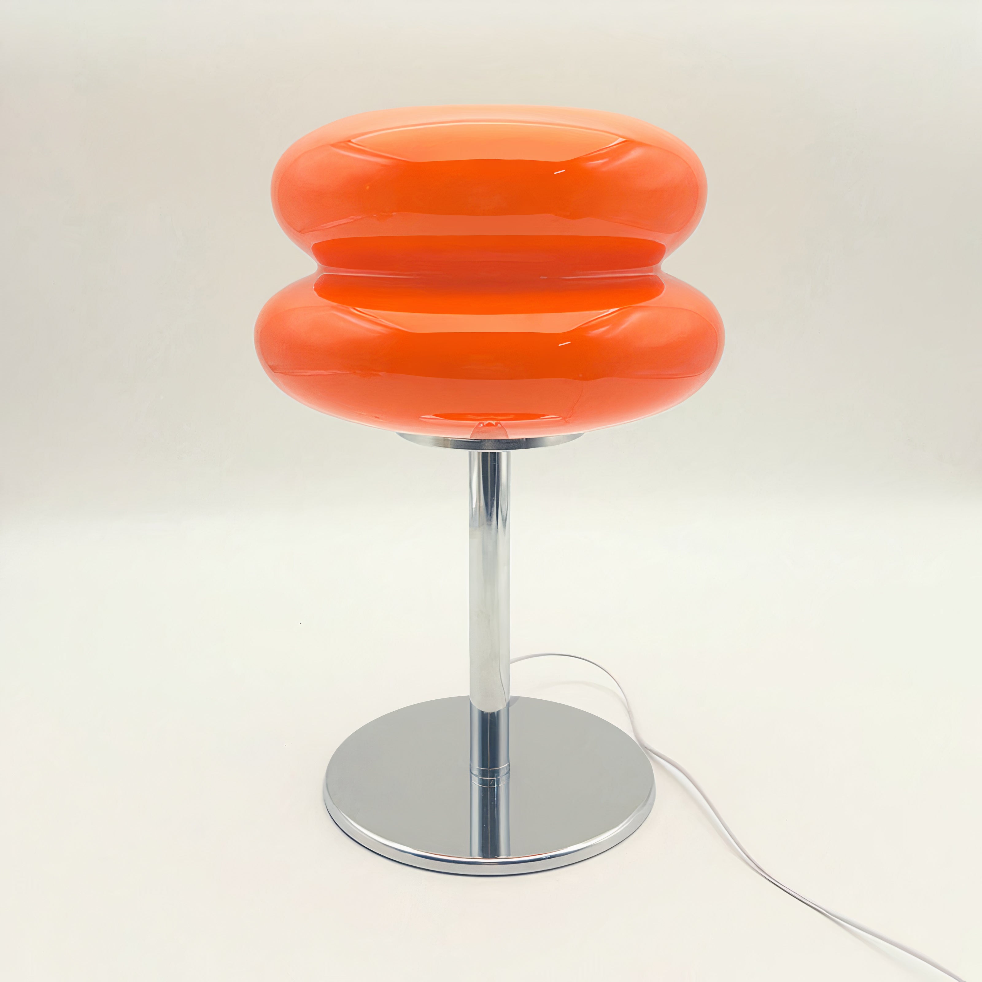 klassische Macaron Tischlampe