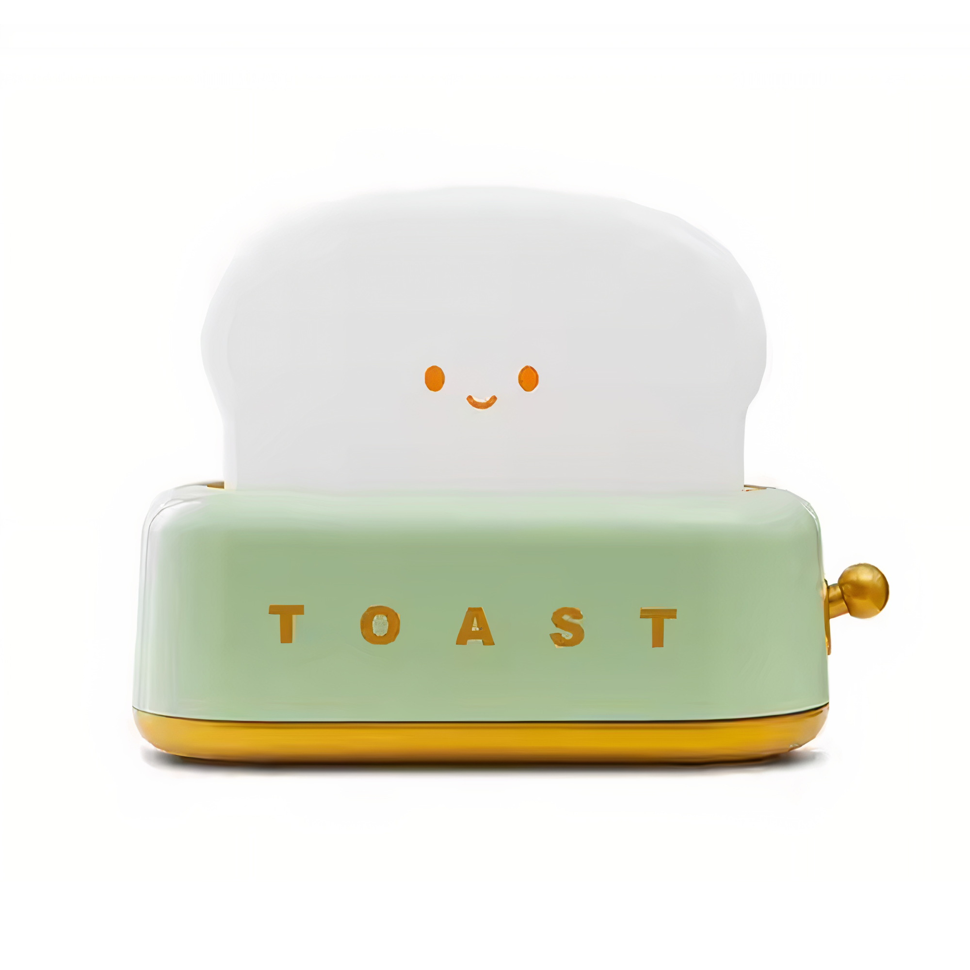 Retro Brottoaster Nachtlampe