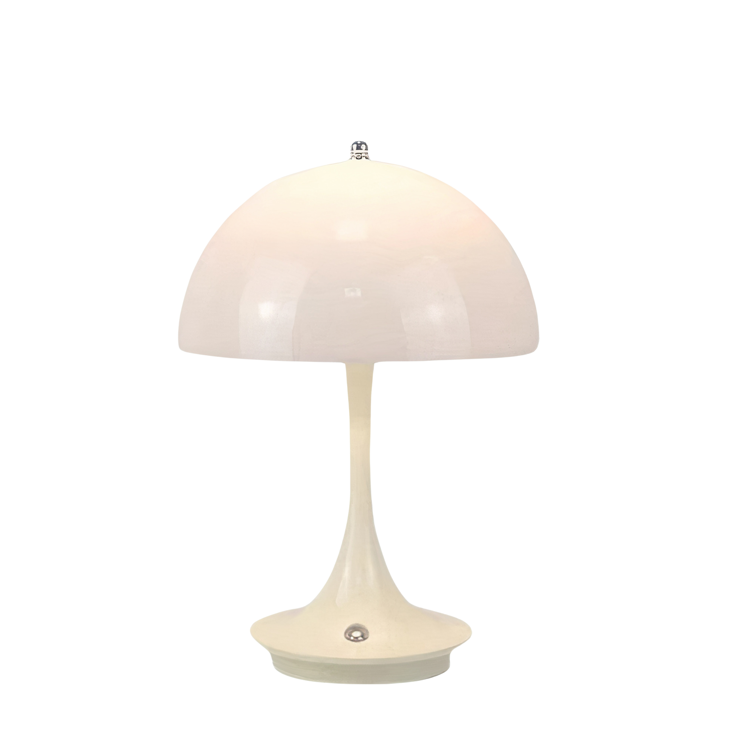 Dimmbar LED Pilzform Tischlampe