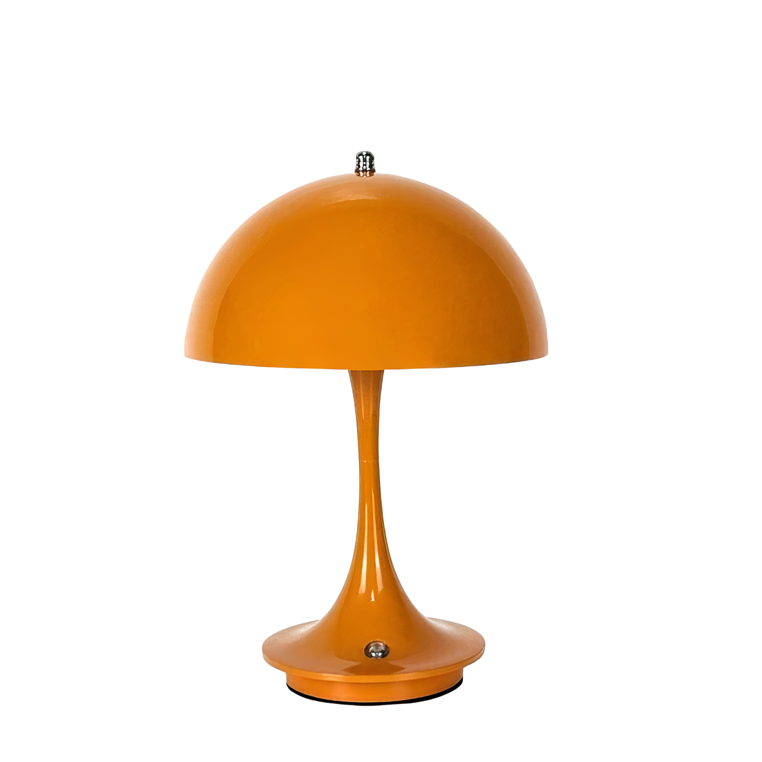 Dimmbar LED Pilzform Tischlampe