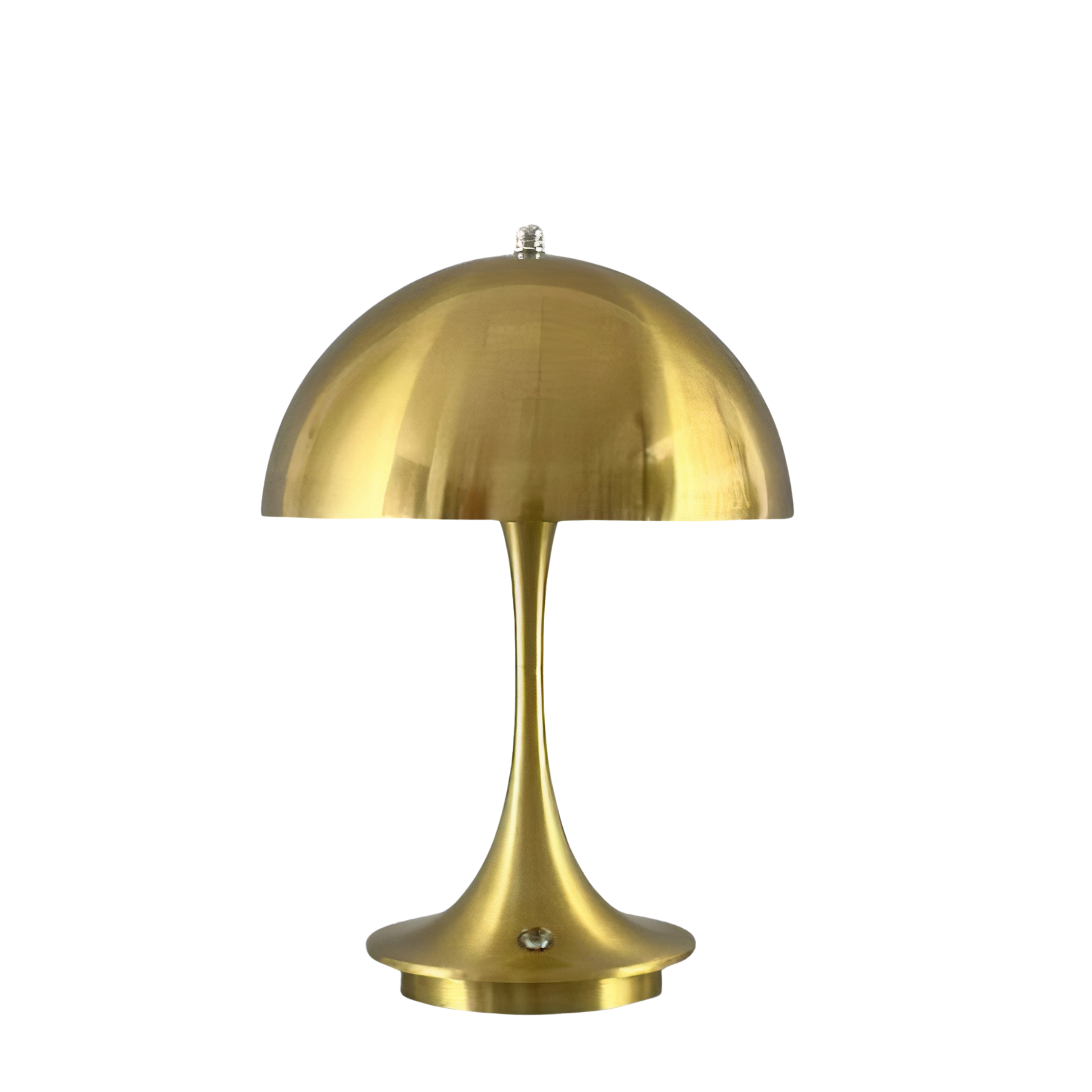 Dimmbar LED Pilzform Tischlampe