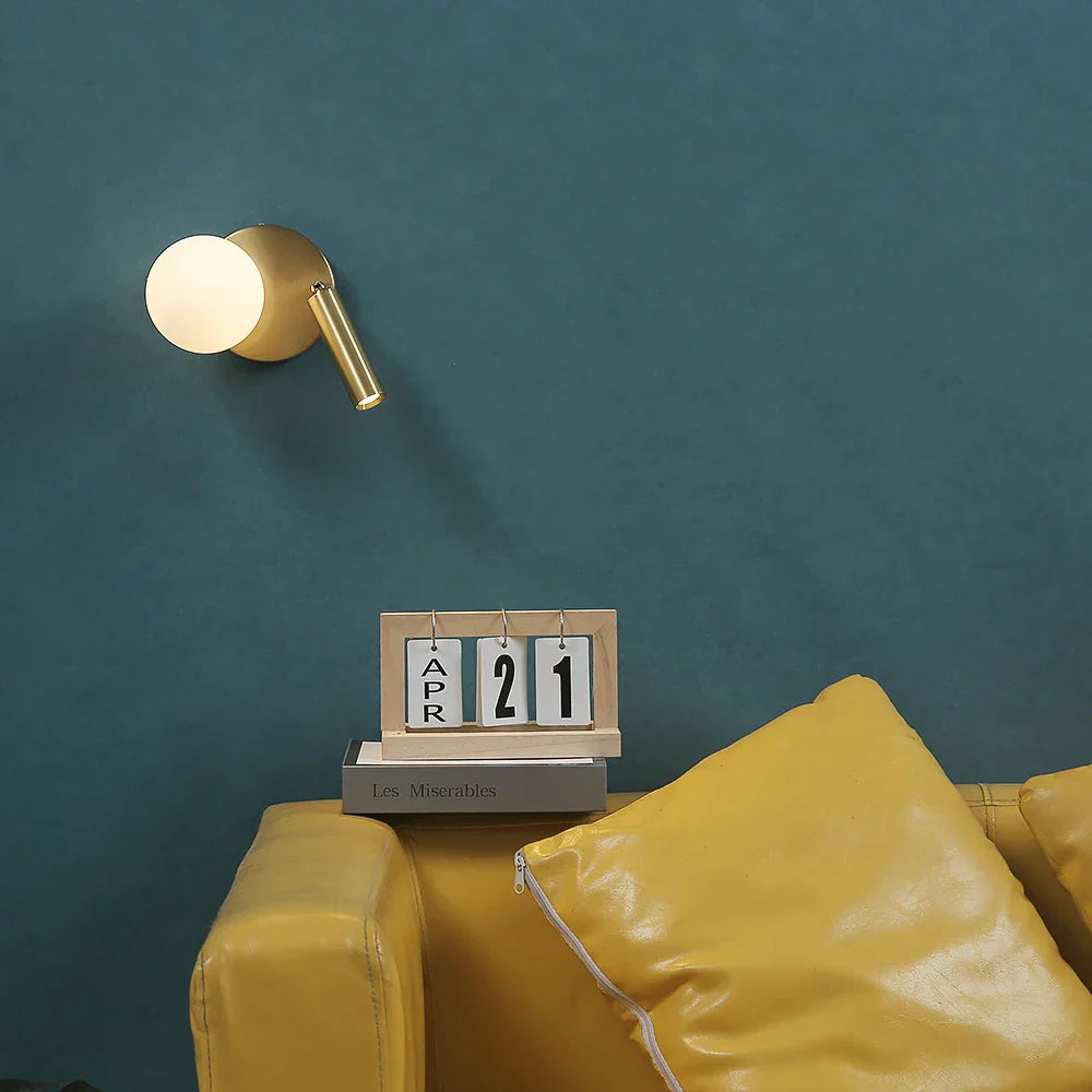 Skandinavisches Design Wandleuchte