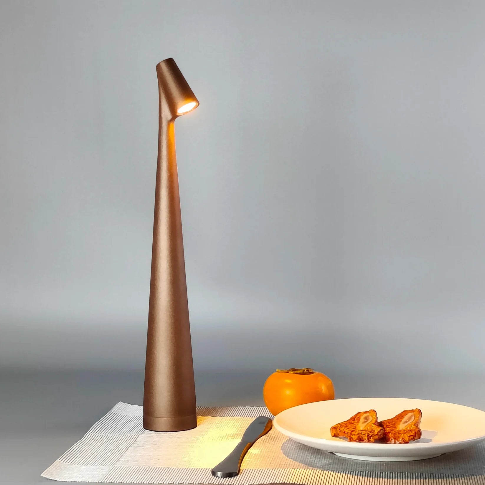 Minimalistischer Strahl-Lampe