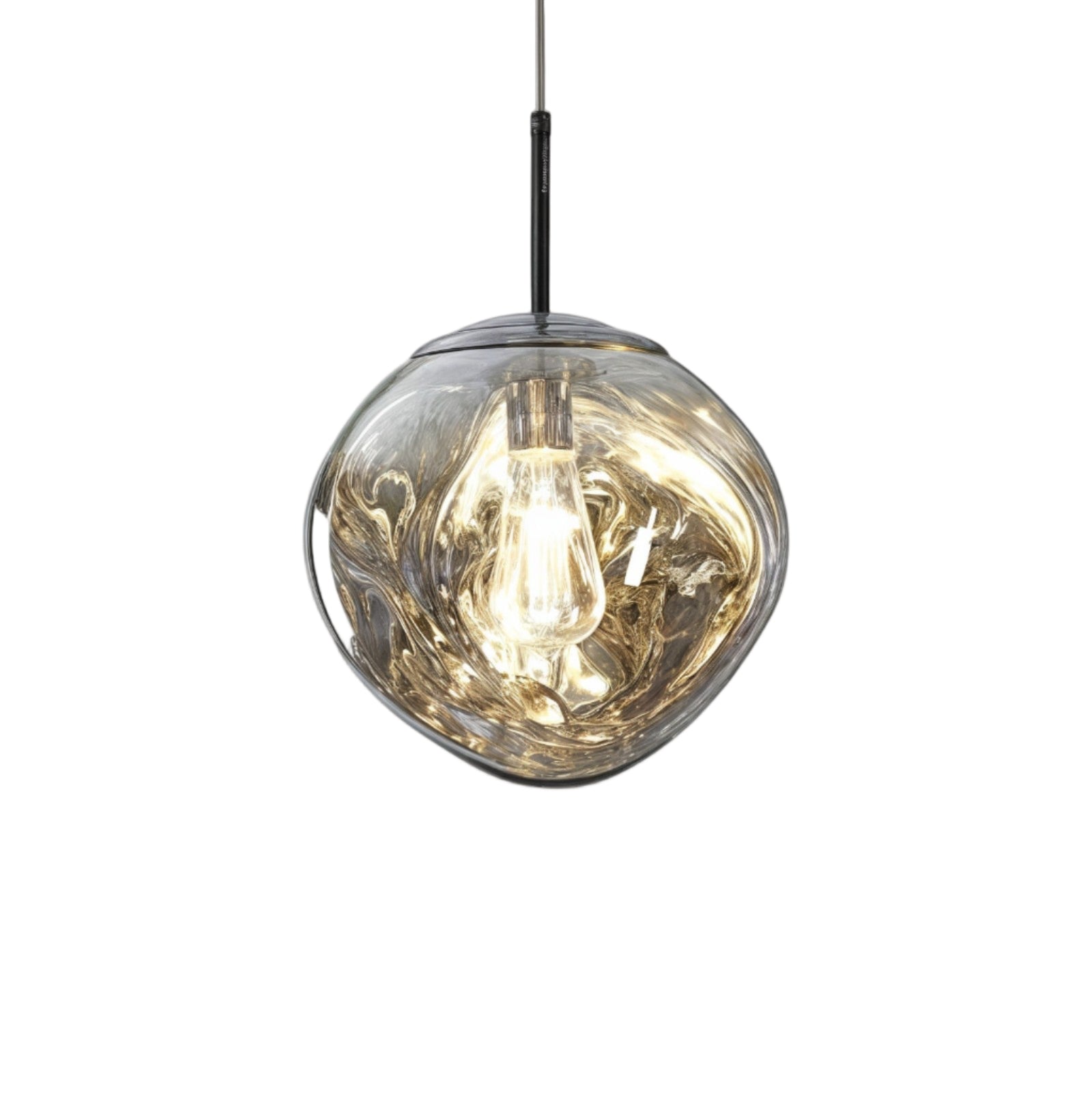 Moderne Acryl-Design-Pendellampe