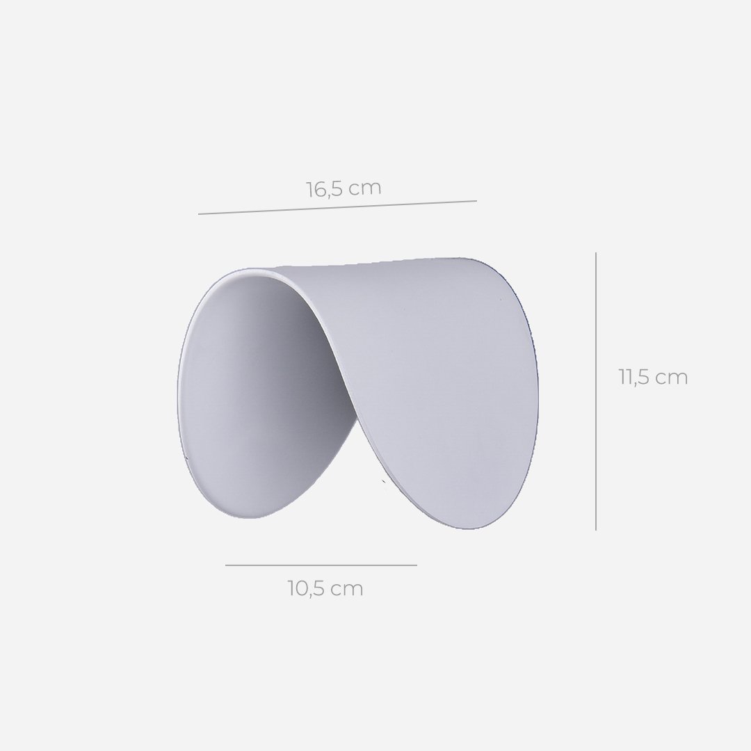 Verstellbare Design-Wandleuchte