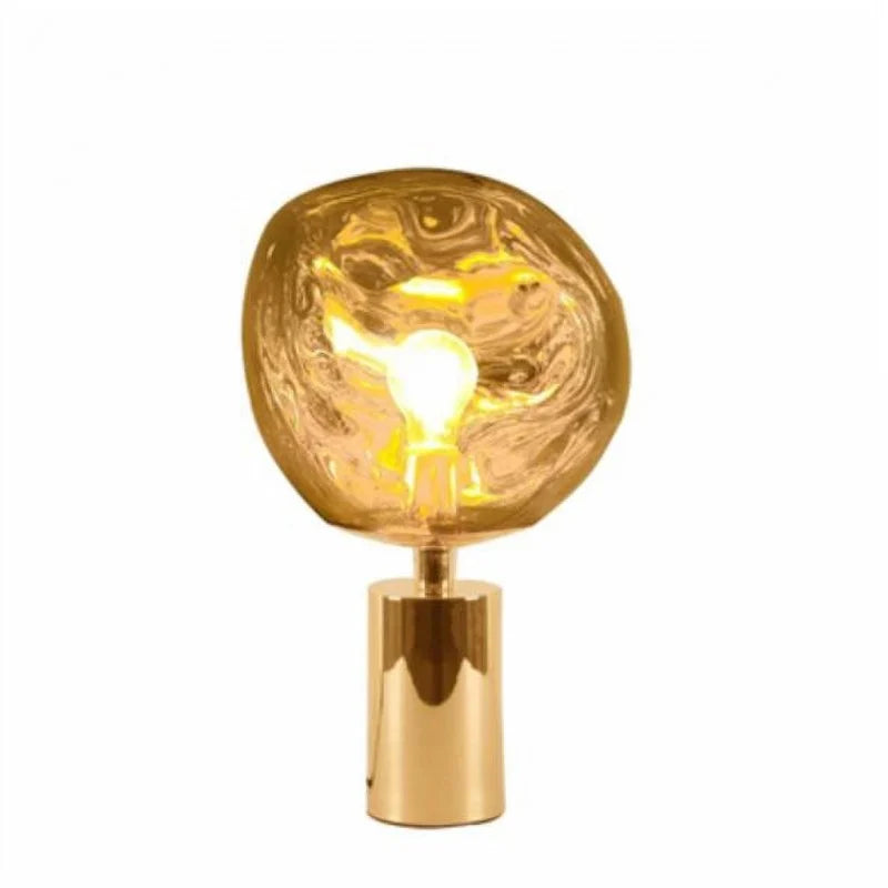 Luxus Design Schmelzlampe