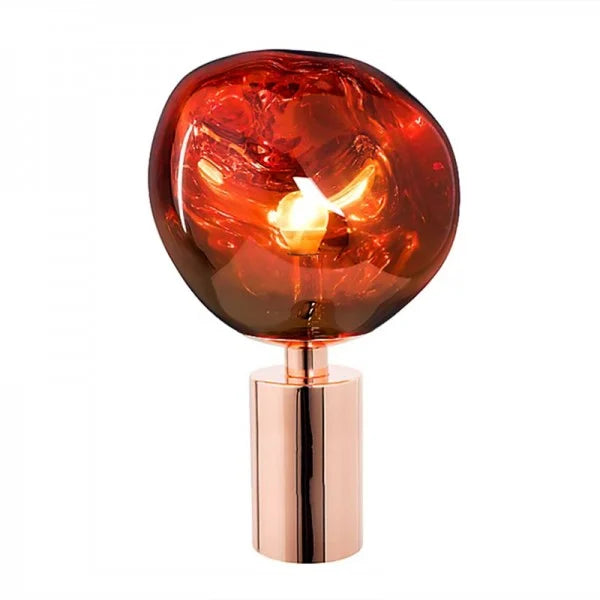 Luxus Design Schmelzlampe