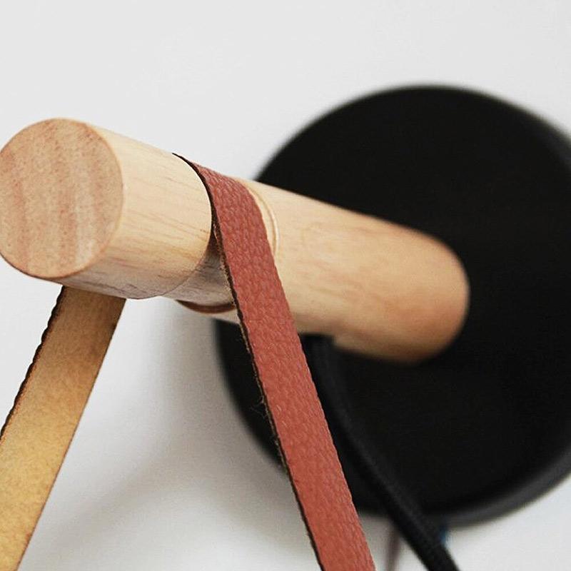 Nordische Wandleuchte